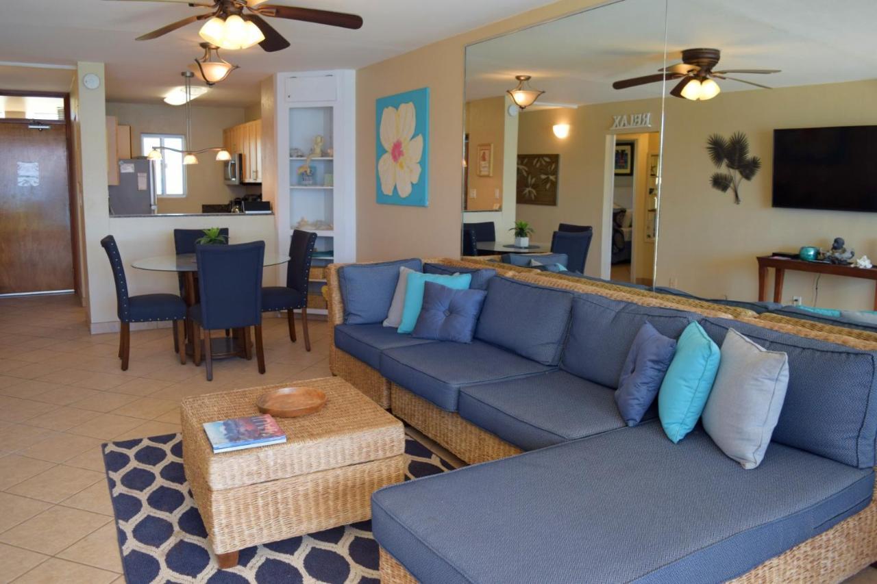 Menehune Shores 309 Kihei Εξωτερικό φωτογραφία