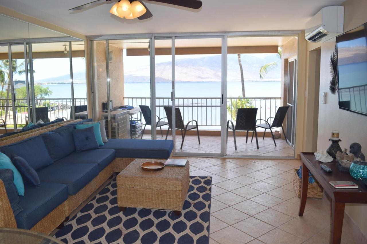 Menehune Shores 309 Kihei Εξωτερικό φωτογραφία