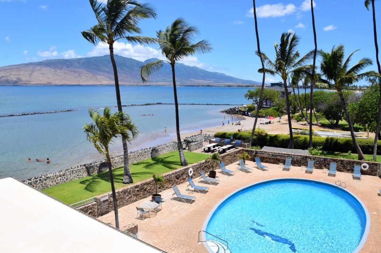 Menehune Shores 309 Kihei Εξωτερικό φωτογραφία